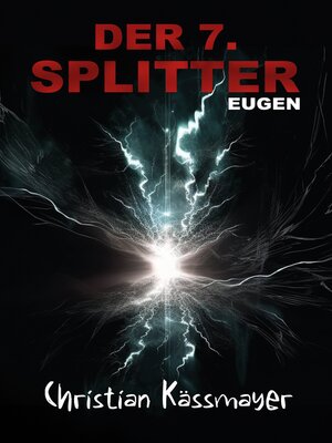 cover image of Eugen – Der 7. Splitter